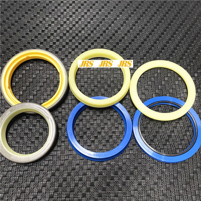 1672457 2892935 1444055 SEL de limpieza de polvo del cilindro hidráulico U CUP BUFFER DKI HBI SEL de aceite para labios