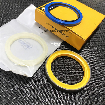 1672458 4T6127 2271143 Limpador de polvo SEAL U CUP BUFFER DKI HBI cilindro hidráulico aceite de labio SEAL