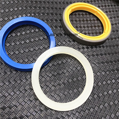 6J1475 1672304 6J6916 Limpador de polvo SEAL U CUP BUFFER DKI HBI cilindro hidráulico SEAL de aceite para labios