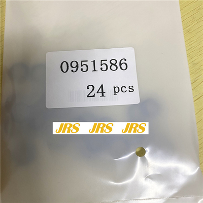 0951586 9M4849 9M4846 Kit de sello de oring para cargador de excavadoras C.A.T.