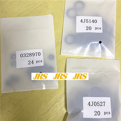 4J5140 4J0527 0328970 Oring NBR Kit de sellado FKM para cargador de excavadoras C.A.T.