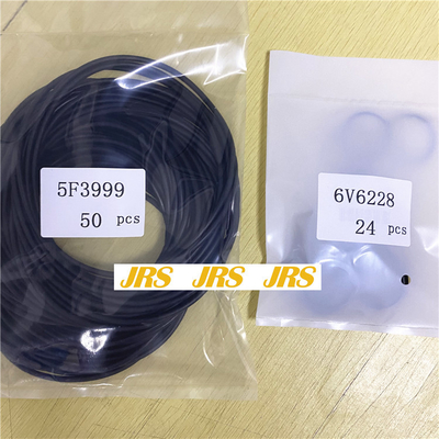 5F3999 6V6228 5F3998 Oring NBR Kit de sellado FKM para la excavadora C.A.T.