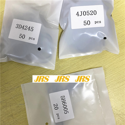 3D4245 4J0520 5H6005 Kit de sellado de orina para la excavadora NBR FKM