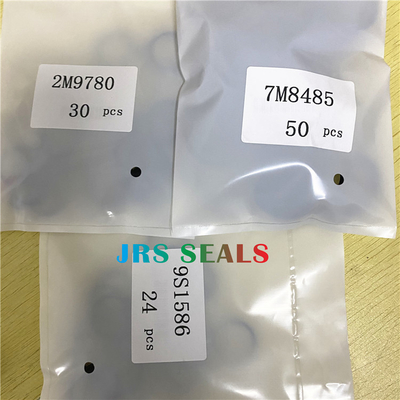 2M9780 7M8485 9S1586 Kit de sellado de orina para excavadora NBR FKM
