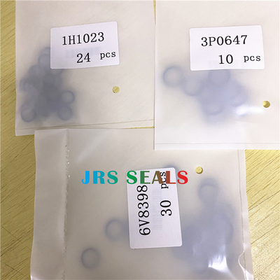 1H1023 3P0647 6V8398 Kit de sellado de orina para cargador de excavadoras NBR FKM PU