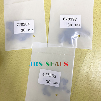 7J0204 6V8397 4J7533 Kit de sellado de orina para cargador de excavadoras NBR FKM PU