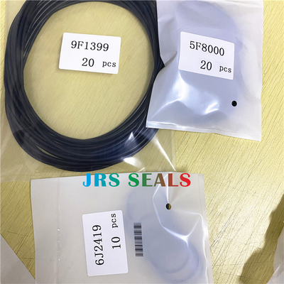 9F1399 5F8000 6J2419 Kit de sellado de oring para excavadora NBR FKM PU