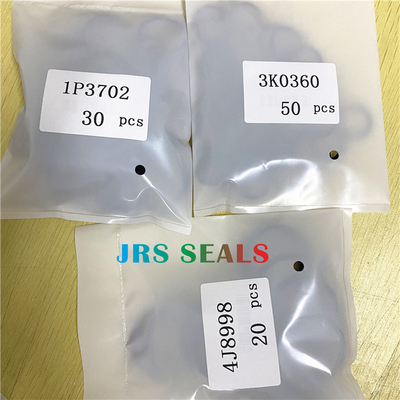 1P3702 3K0360 4J8998 Kit de sellado de orina para cargador de excavadoras NBR FKM PU