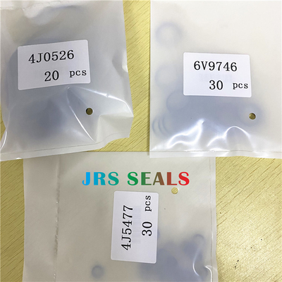 4J0526 6V9746 4J5477 Kit de sello de oring para cargador de excavadoras NBR FKM PU