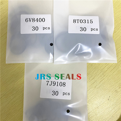 6V8400 8T0315 7J9108 Kit de sellado de oring para cargador de excavadoras NBR FKM PU