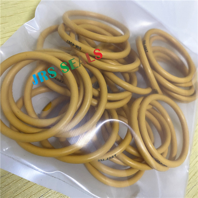 8M4987 8M5260 8M4445 9M9545 Sello amarillo de oro para excavadora NBR FKM PU