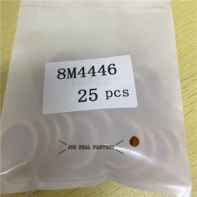 8M4446 8M8281 8M4991 9M7002 Sello amarillo NBR FKM PU para cargador de excavadoras