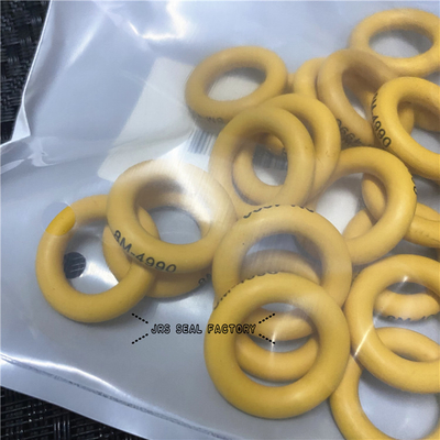 8M4990 8M5249 8M8157 9M9730 sello amarillo NBR FKM PU para excavadora