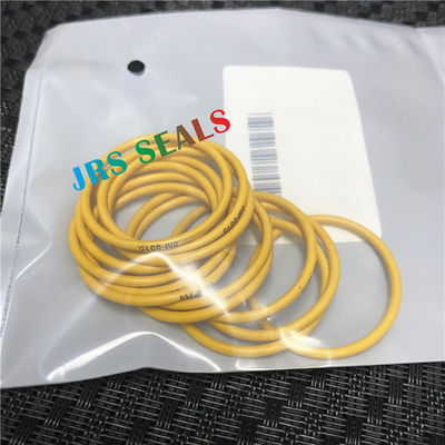 8M8515 8M4992 8M5010 9M8788 Sello amarillo NBR FKM PU para excavadora