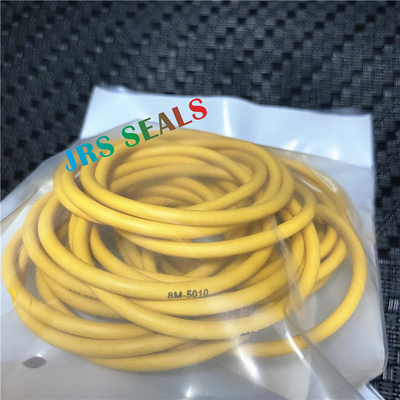 8M5010 9M5894 8M5256 8M8514 Sello NBR FKM PU Oring amarillo para excavadora
