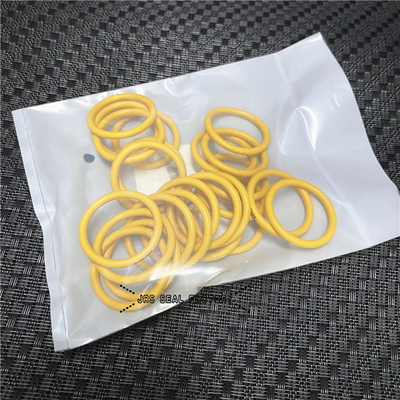 8M5248 8M4988 8M8997 8M4435 Sello NBR FKM PU Oring amarillo para excavadora