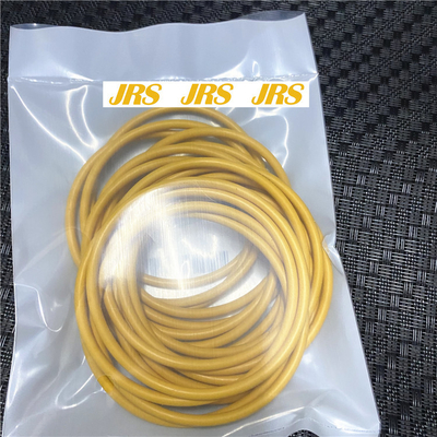 8M5252 8M8515 9M2610 Sello NBR FKM PU Oring amarillo para excavadora