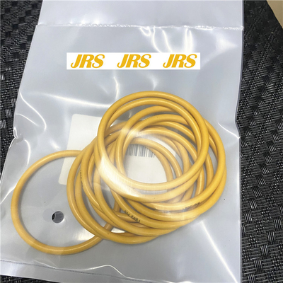 8M5661 9M9647 8M4989 Sello NBR FKM PU Oring amarillo para excavadora