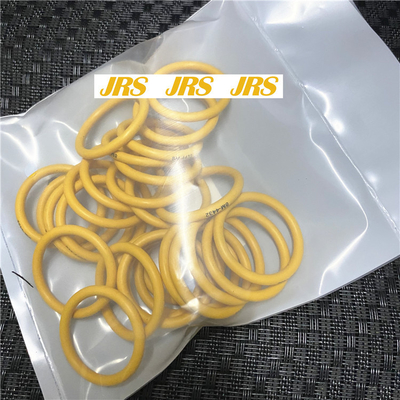 8M4432 8M4390 8M4447 Sello NBR FKM PU Oring amarillo para excavadora