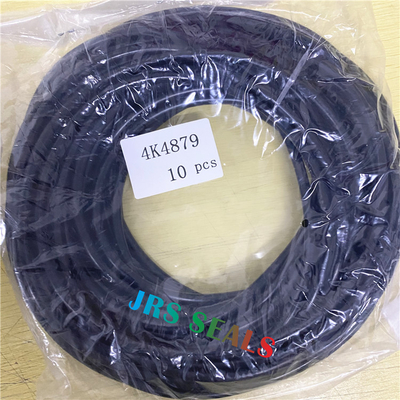 4K4879 6K0358 8T6404 9X7286 FKM ORING NBR sello amarillo para excavadora