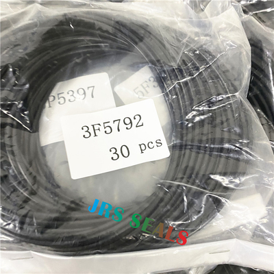 3F5792 4M0189 9X7410 8C5175 FKM ORING NBR sello amarillo para excavadora