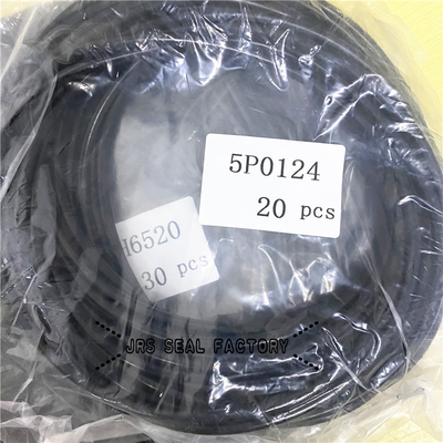 5P0124 5K5959 5H7153 FKM ORING negro sello NBR amarillo para excavadora