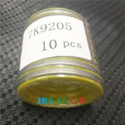 7K9200 7K9201 7K9202 7K9203 Sellos del limpiador de polvo SELLO DE LABIO DLI VAY AMARELO