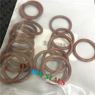 8M4988 8M4446 1H3748 3H2387 FKM ORING sello NBR amarillo para excavadora