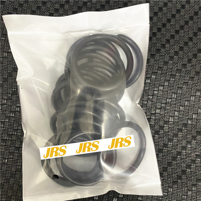 2H3927 8F5900 8F6230 6V3684 FKM ORING NBR sello negro para excavadora de carga