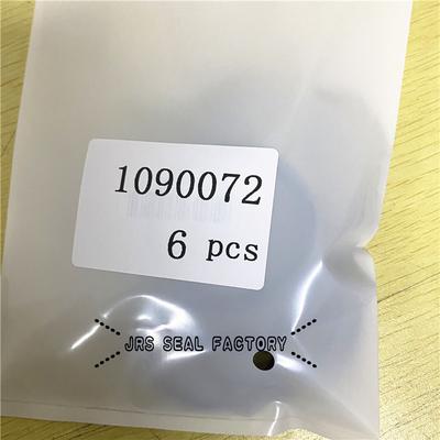 1090072 5P3148 5F7054 4J5140 FKM ORING sello negro para excavadora NBR