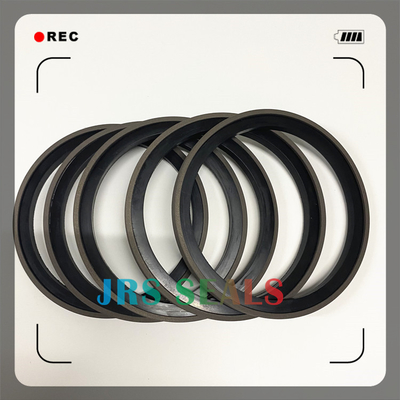 9T0119 1617145 1617147 1445287 1407649 2332585 SPG SPGA SPGW C.A.T NYLON NBR PISTON SEAL negro