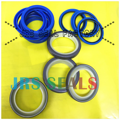 3081876 1672204 5J8375 8C9121 IDI OUI HBY DLI DKI DKB SEAL KIT LOADER EXCAVATOR El equipo de carga de las focas se encuentra en el interior de la excavadora.