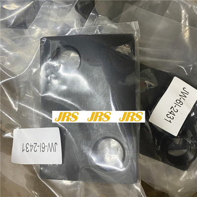 6I2431 9Y1654 4P9942 Pack de sellado del radiador Motor RUBBER NBR FKM Junta de goma para núcleos plegados