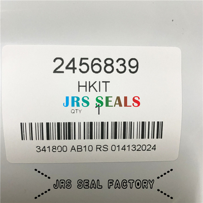 2456839 2450599 2465925 2481182 kit de sello para cargador kit de sello de cilindro hidráulico