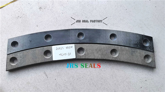 73125482 84165763 84165760 28350001691 28350002101 Pantalón de desgaste de banda CASE G9165 G9180 G9190 G9220 Partes clasificadoras