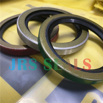 5K2595 8M8110 8D3902 2D8540 Sellos para limpiadores de polvo Tipo de labio de sello para cargador de cañones tc nbr negro