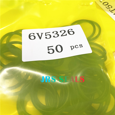 6V5326 505874 6V3922 ORING CILINDRO HIDRAULÍSTICO SEL KIT amarillo negro