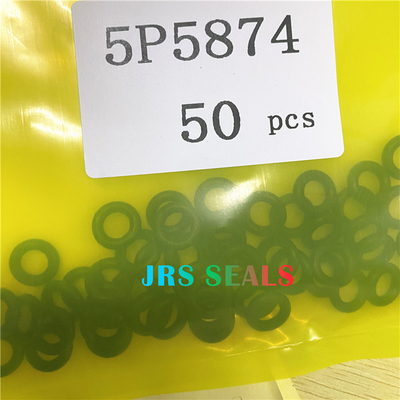 6V5326 505874 6V3922 ORING CILINDRO HIDRAULÍSTICO SEL KIT amarillo negro