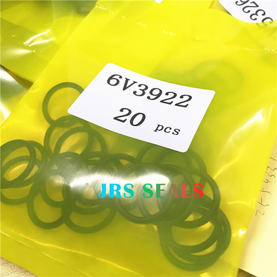 6V5326 505874 6V3922 ORING CILINDRO HIDRAULÍSTICO SEL KIT amarillo negro