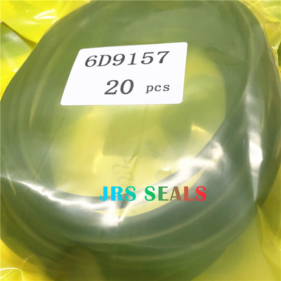 5P5846 6H3977 6D9157 2K8199 SEAL ORING negro nbr fkm ptfe
