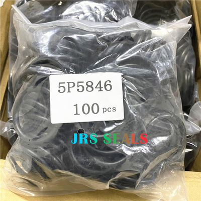 5P5846 6H3977 6D9157 2K8199 SEAL ORING negro nbr fkm ptfe