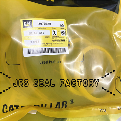 3979888 3979889 KIT SEAL piezas 950GC C.A.T Kit de sello de aceite hidráulico