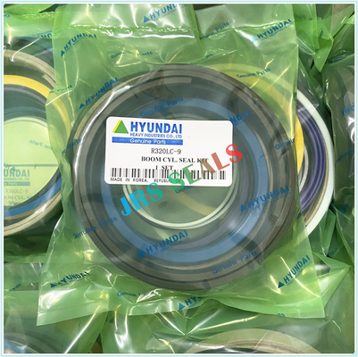 R290 R320 7 9 Kit de sellado de aceite hidráulico ARM BOOM BUCKET Kit de sellado de cilindro hidráulico HYUN.DAI