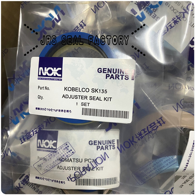 SK135 SK200 SK50 Kit de sellado de aceite hidráulico