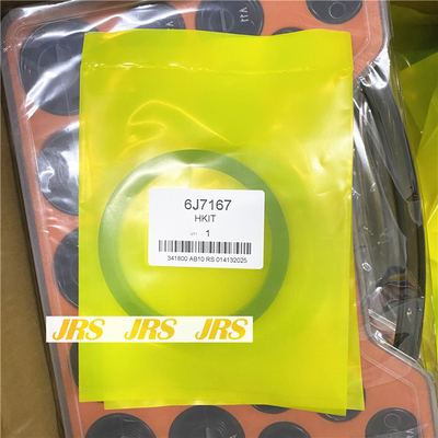 4J8981 5J8325 6J7167 5J8350 ROD SEAL SEAL de polvo BHI HBY IDI PU NBR PTFE