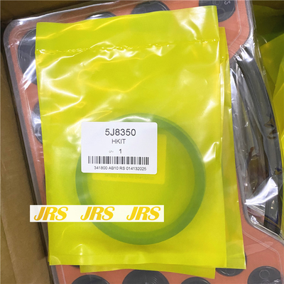 4J8981 5J8325 6J7167 5J8350 ROD SEAL SEAL de polvo BHI HBY IDI PU NBR PTFE