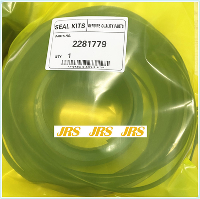 2281779 3556294 2432276 ELÍFTER DE LLEVAMENTO TILIT C.A.T. El kit de sello para el manejo del vehículo