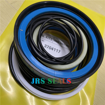 2417578 3704117 Hydraulic Cylinder Seal Kits LOADER C.A.T EXCAVATOR PTFE NBR