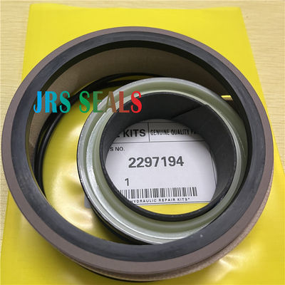2297194 7X2825 Hydraulic Cylinder Seal Kits LOADER C.A.T EXCAVATOR PTFE NBR
