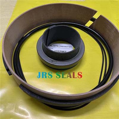 EXCAVADOR CAT NBR FKM del CARGADOR de 2424270 1332962 equipos del sello del cilindro hidráulico